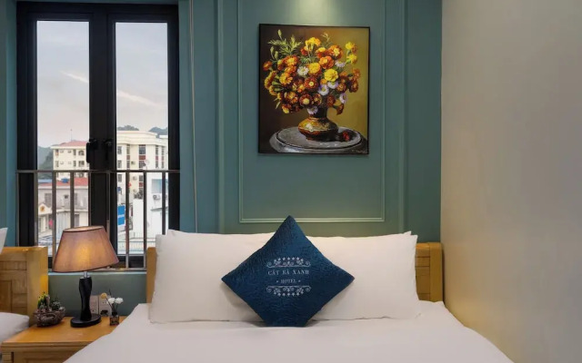 Cat Ba Xanh Spring Garden Hotel