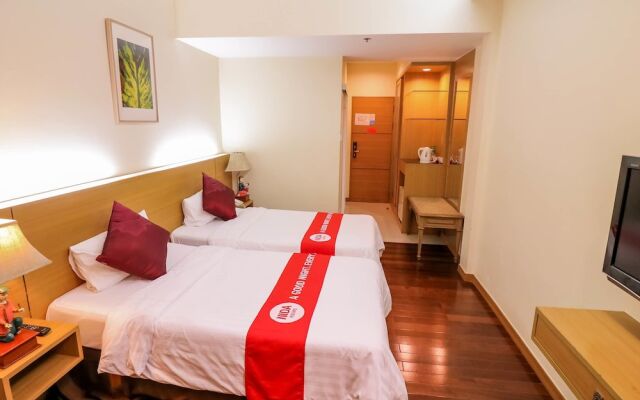 Nida Rooms Makkasan Master Ratchadevi at P2 Boutique Hotel