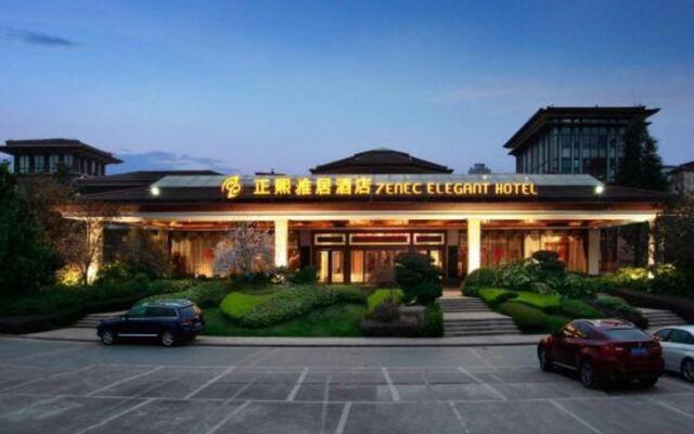 Zenec Elegant Hotel