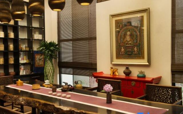 Wuxi Shanju Yiju Guesthouse