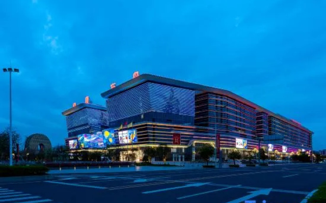 Lavande Hotel (Guangzhou Health Ark, Dongsha Metro Station Branch)