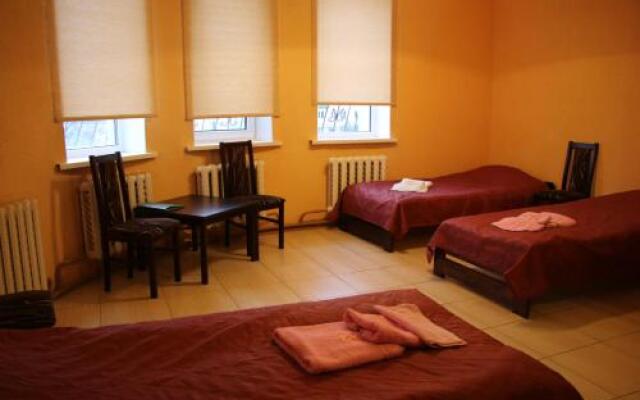 Praga Hotel