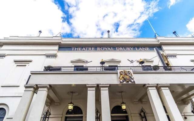 The Covent Garden Gem - Modern, Clean Propee