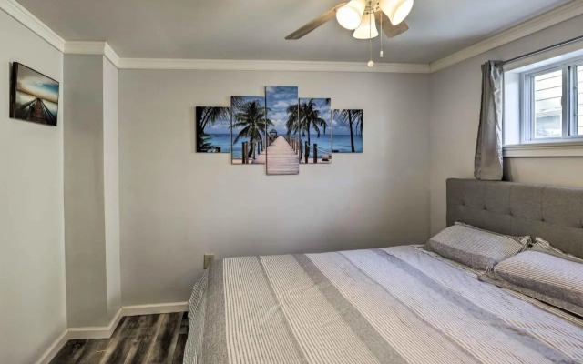 'little Piece of Heaven' Rental Near Dtwn Corning!