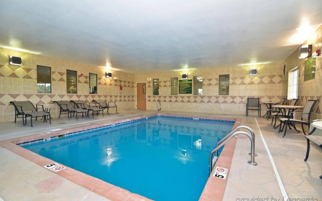 Best Western Parsons Inn