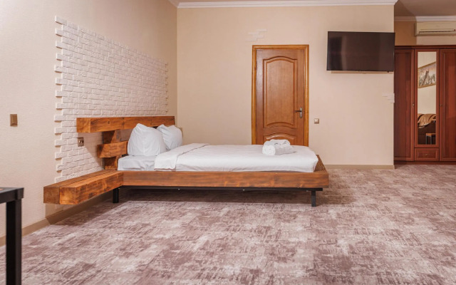 Новотерская Усадьба