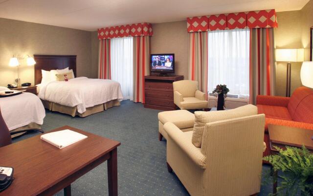 Hampton Inn & Suites Columbus Polaris