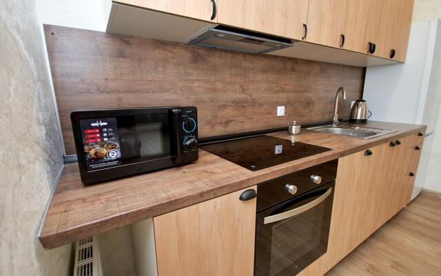 Ден Апарт на улице Большевистская