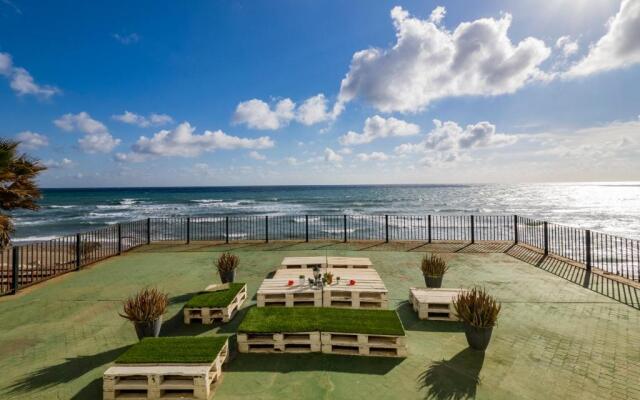 Apartment on Beach Mijas
