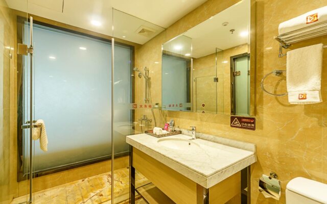 Zhongshan Da Dong Yu Hotel