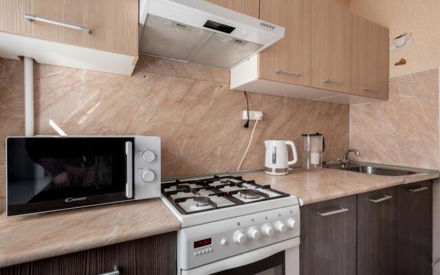 Апартаменты на улице Живописная