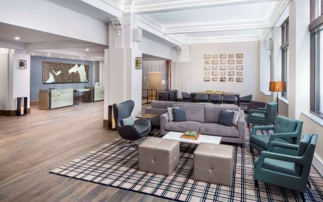 Hyatt Centric Faneuil Hall Boston