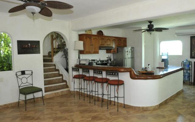 Mayan Tides Villa