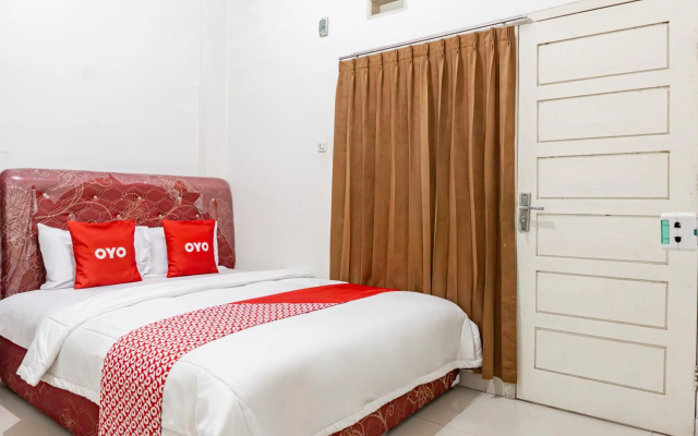 Hotel O Rajabasa Near Universitas Lampung Formerly Hotel Prasetya – Guest Rooms – Bandar Lampung