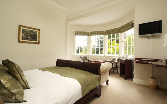 The Morritt Country House Hotel & The Garage Spa