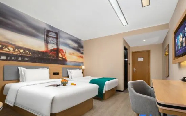 Zhecheng Waltz Collection Hotel