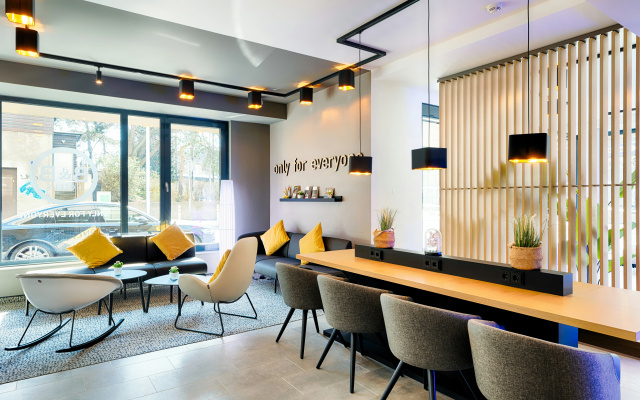 B&B Hotel Wien-Stadthalle