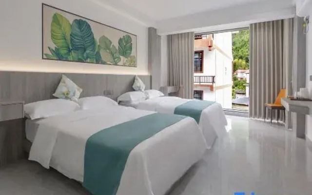 Mingyue Songjian Homestay