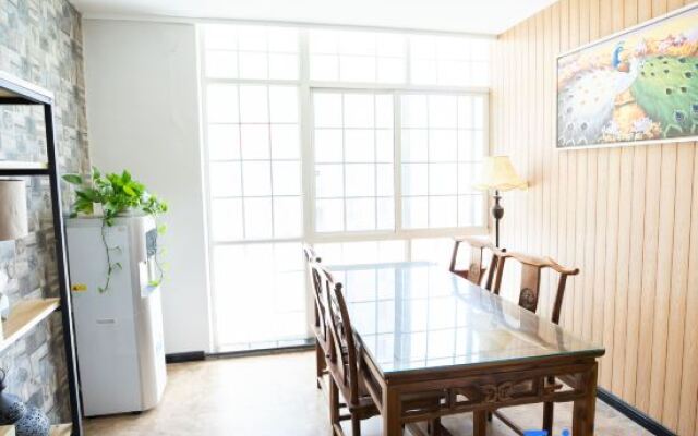 Youjian Jingshe Hostel