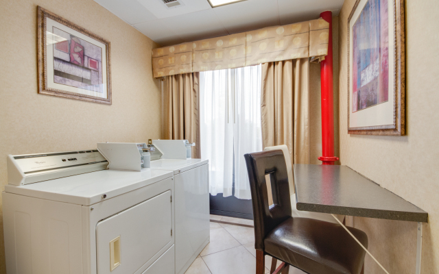 Hampton Inn & Suites Las Cruces I-25