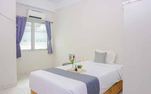 Cozy And Pleasant Studio At Apartment Margonda Residence 1