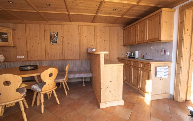 Chalet Obenland Panorama Aussicht Kitzbühler Alpen