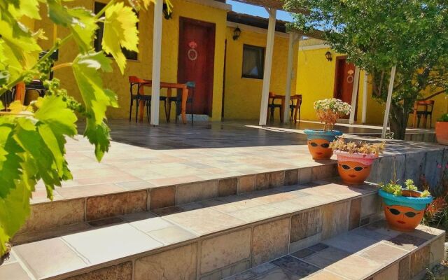 Tenedos Tatil Odaları