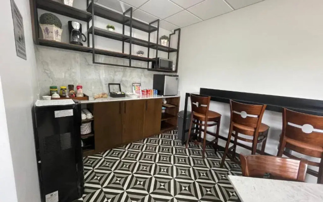Hotel Esfera Tulancingo