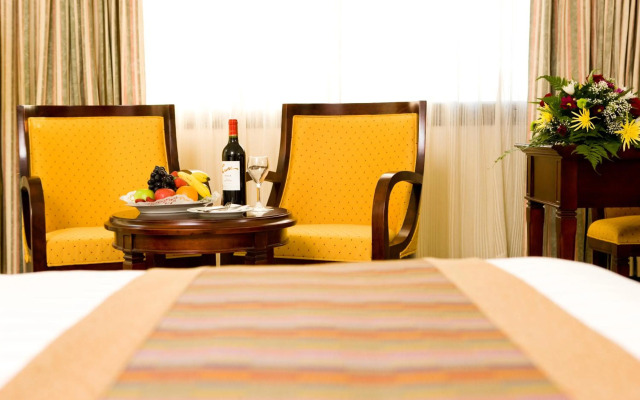 Hotel Muscat Holiday