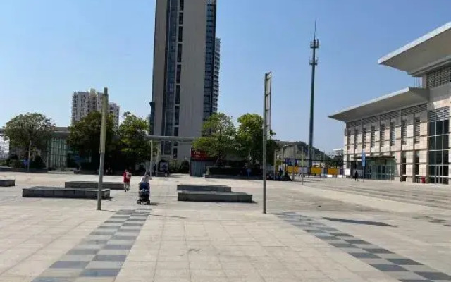 Jinli Homestay (Shanwei High-speed Railway Station)