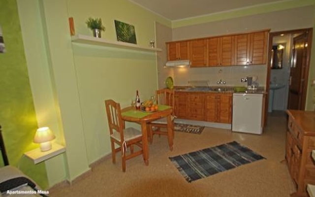 Apartamentos Mesa