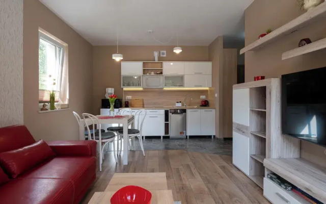 Apartamenty Sun & Snow River Park