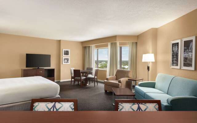 DoubleTree by Hilton Hotel Orlando Downtown