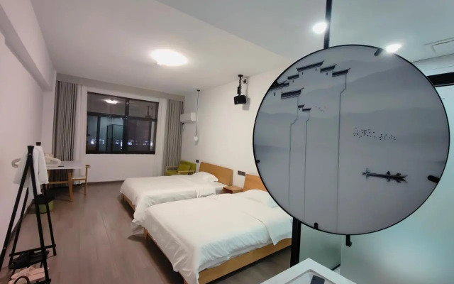 Wuzhen Beyond Cloud Bontique Inn