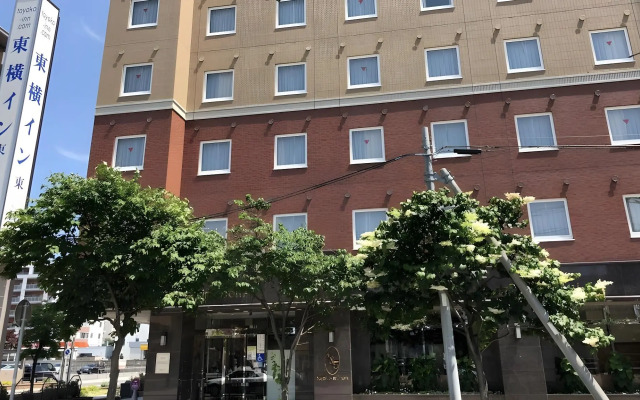 Toyoko Inn Hokkaido Asahikawa Station Higashi