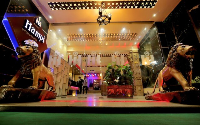 Hotel Hampi International
