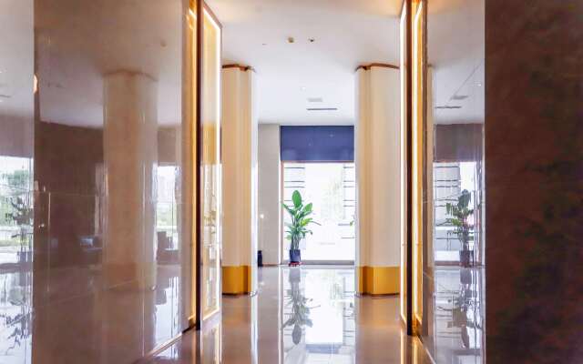 Quality Hotel Zhangye