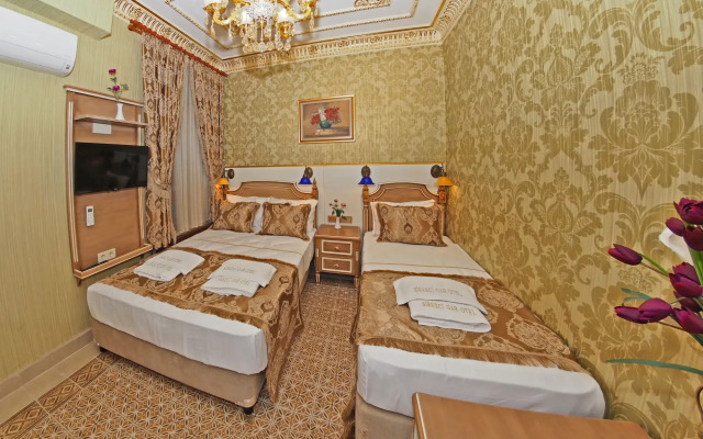 Sirkeci Gar Hotel