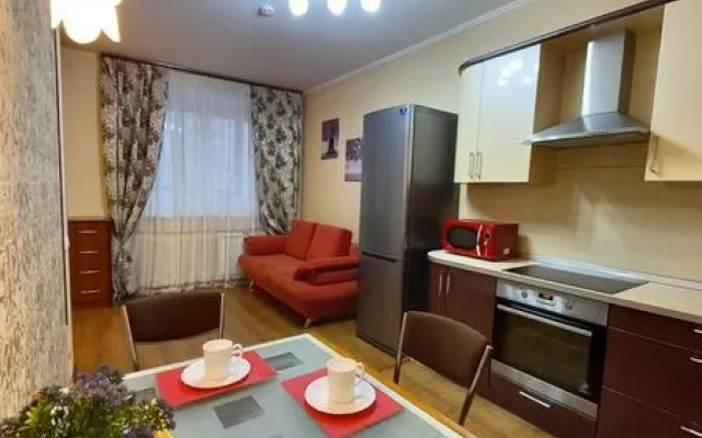 Апартаменты в Белых Росах на Ярыгинской набережной, д. 23