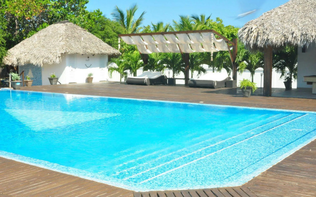 Punta Rucia Lodge Hotel Boutique & Spa