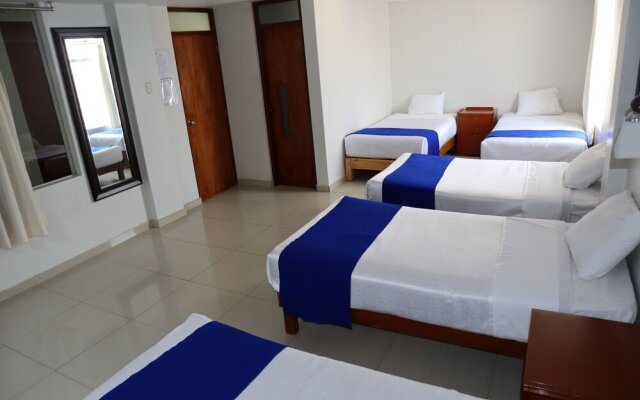 Hotel Sideral Oficial