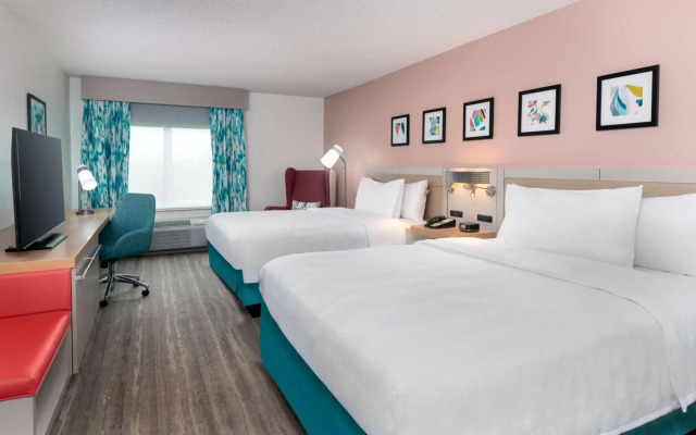 Aloft Orlando Lake Buena Vista