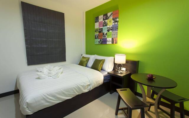 Puding Lodge Guest House