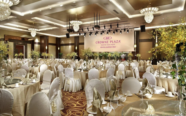 Crowne Plaza Yantai Seaview by IHG