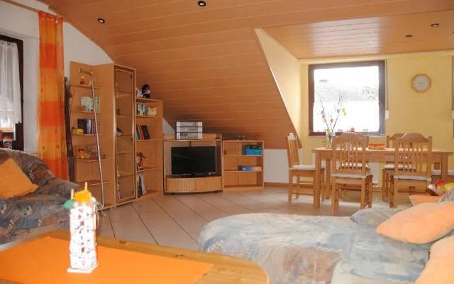 Ferienwohnung Rosengarten