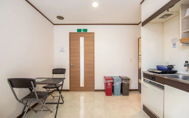 Apartment Hotel 11 Villa Tengachaya