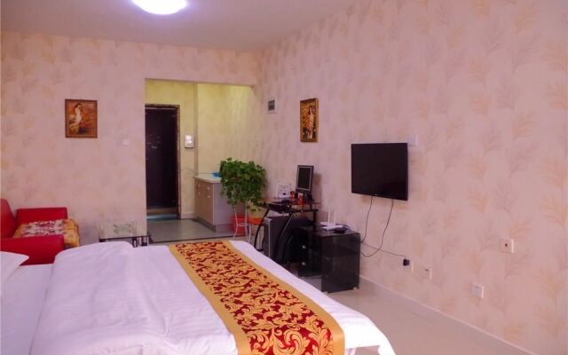 Chongqing Lianshang Apartment Hotel