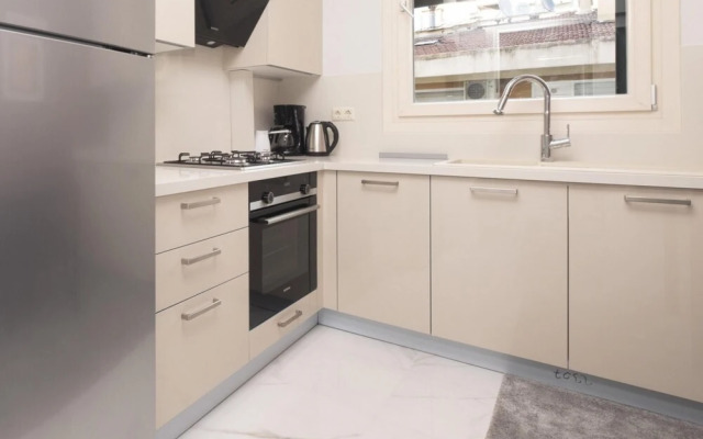 Missafir Flat Near Popular Attractions in Suadiye