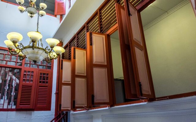D'riverside Inn Melaka
