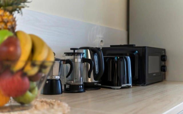 APTs in OLD TOWN PRAGUE by Michal&Friends